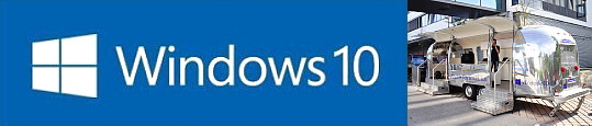 Windows 10 upgrade day Munich