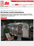 Airstream4u - autobild.de
