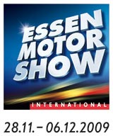 Airstream4u auf der Essen Motor Show 2009
