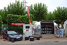 Airstream IAA 2009 Silver-Trailer DAZ Verlagsgruppe