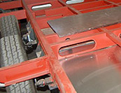 Airstream Chassis